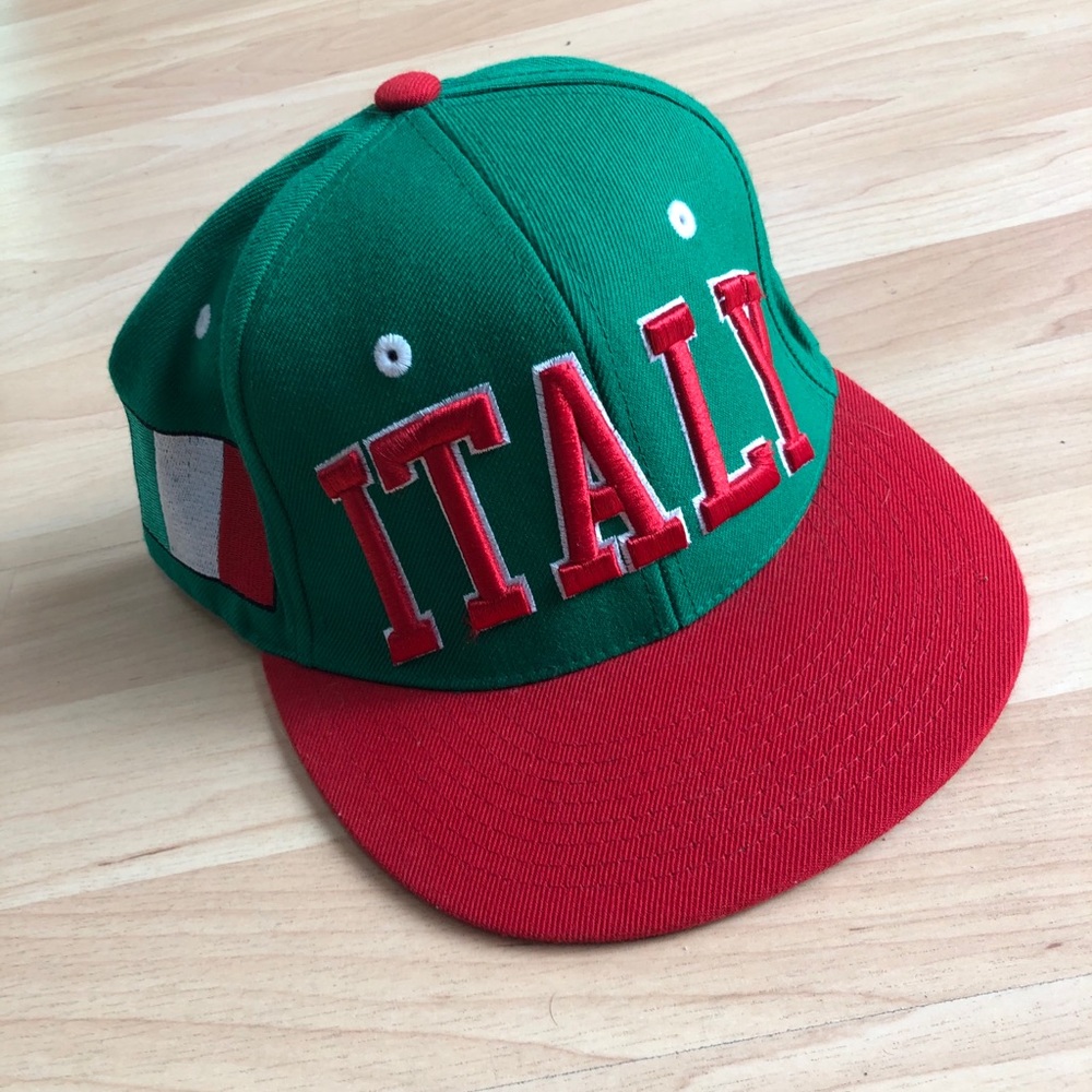 Italia Hat